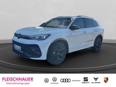 Usata VW Tiguan R-line 204 CV (150 kW) 2026 Bianco SUV