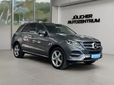 Gebraucht Mercedes GLE500