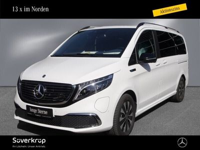 gebraucht Mercedes EQV300 /Navi/360°/LED/Distronic/6-Sitzer DISTR