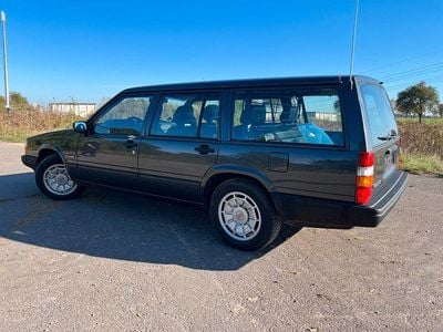 Usado Volvo 740 116 HP (85 kW) 1992 Cinzento Carrinha