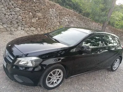 Gebraucht Mercedes A180