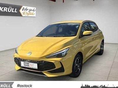 Gebraucht MG MG3 Comfort 116 PS (85 kW) 2025 Gelb Kleinwagen