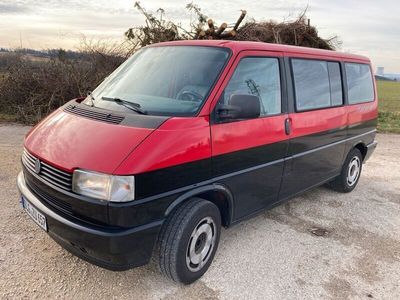 gebraucht VW Caravelle T4 Bus MultivanVolkswagen