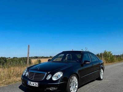 Mercedes E350