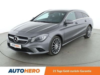 Mercedes CLA200 Shooting Brake