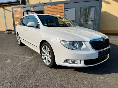 Gebraucht Skoda Superb