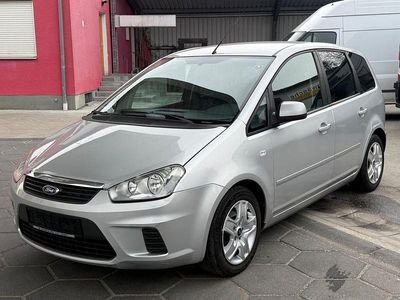 Usata Ford C-MAX Style 101 CV (74 kW) 2009 Argento Monovolume