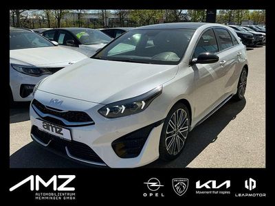 Usata Kia Ceed GT-Line 160 CV (117 kW) 2021 Bianco Utilitaria