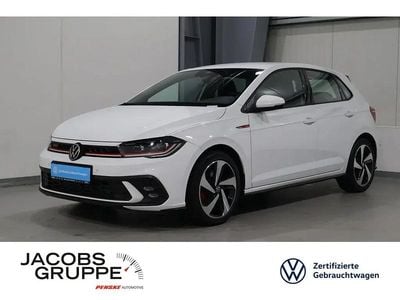 Usata VW Polo GTI 152 CV (111 kW) 2023 Bianco Utilitaria