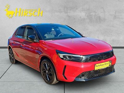 Kardio rot (metallic) Gebraucht 2024 Opel Corsa Limousine | 17.480 € (Fairer Preis)