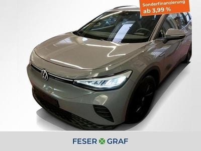 Usata VW ID.4 Pure 108 kW (148 CV) 2022 Grigio SUV