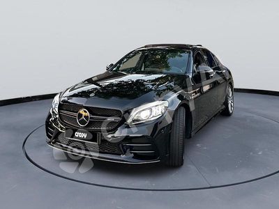 Mercedes C43 AMG