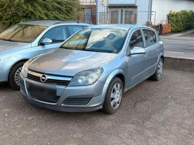 Gebraucht Opel Astra