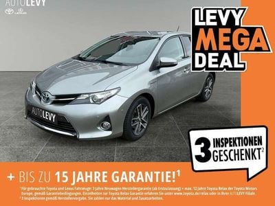 Toyota Auris Hybrid