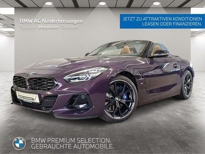 Second-hand BMW Z4 M Sport 197 CP (144 kW) 2025 Mov Cabrio
