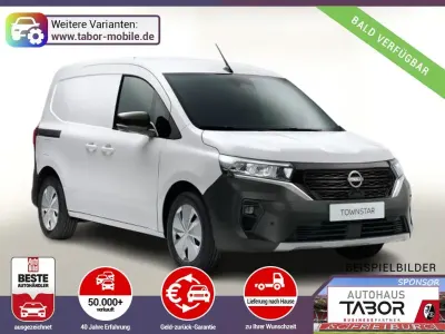 Gebraucht Nissan Townstar