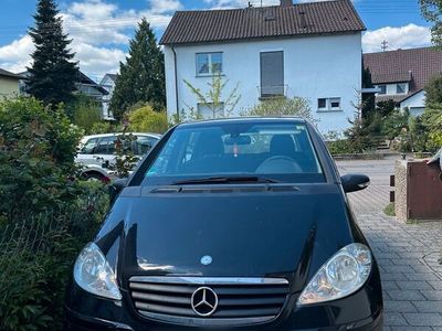 gebraucht Mercedes A160 