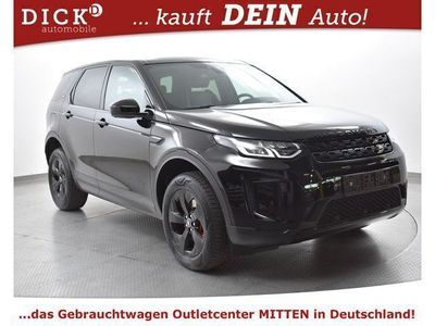 gebraucht Land Rover Discovery Sport 2.0 AWD DESIGN BLACK+360°+LED