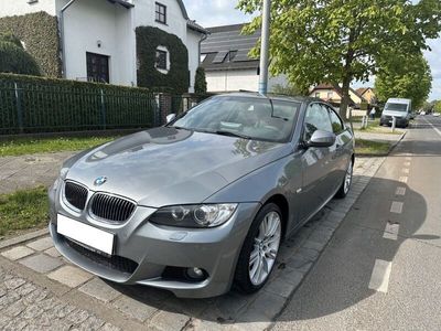 gebraucht BMW 325 i E92 Automatik, Deutsches Fahrzeug, M-Paket ab Werk