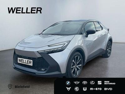 Usata Toyota C-HR 140 CV (102 kW) 2025 Argento SUV