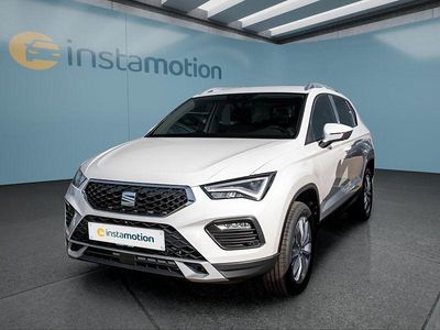 Ny Seat Ateca 150 HK (110 kW) 2026 Hvid SUV