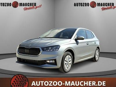 Neu Skoda Fabia Selection 95 PS (69 kW) 2026 Silber Kleinwagen