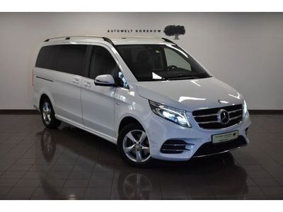 gebraucht Mercedes V250 d 4-MATIC AMG LINE*LED*360°KAMERA*BURMESTER