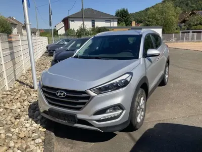 Gebraucht Hyundai Tucson
