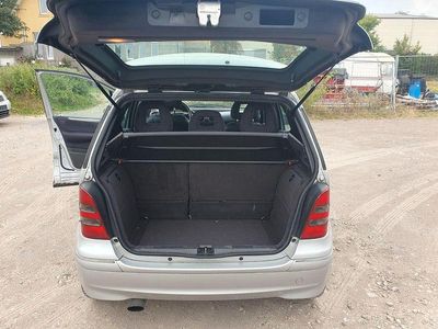 Mercedes A170