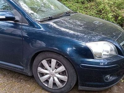 gebraucht Toyota Avensis Combi 2.0 D-4D -