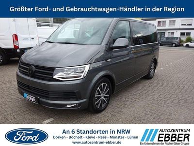 Usata VW T6 Generation Six 199 CV (146 kW) 2019 Grigio Furgone