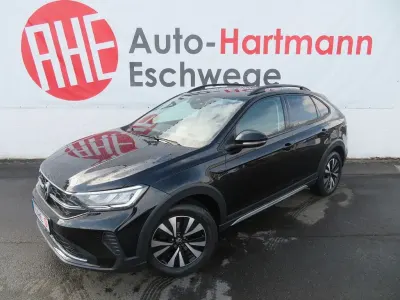 Brugt VW Taigo Life 110 HK (80 kW) 2023 Sort SUV
