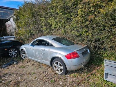 gebraucht Audi TT 1.8T Turbo Umbau Paket /Fahrzeug