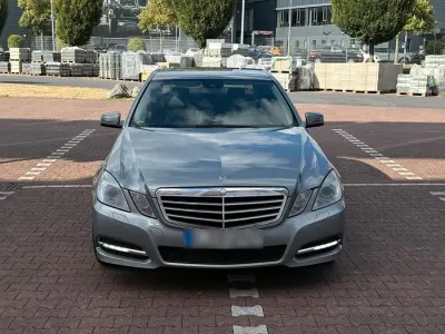 Gebraucht Mercedes E220