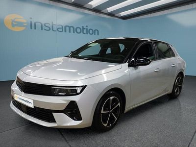 Gebraucht Opel Astra 131 PS (96 kW) 2025 Grau Limousine