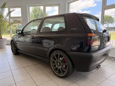 Gebraucht VW Golf III GT 90 PS (66 kW) 1995 Schwarz Limousine