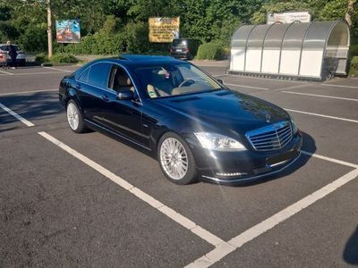 Mercedes S350