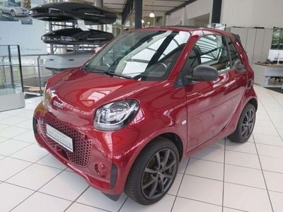 Smart ForTwo Electric Drive