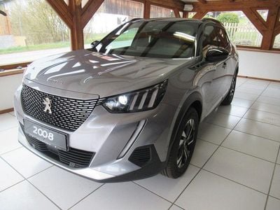 Gebraucht Peugeot 2008 GT 100 kW (136 PS) 2022 Silber SUV