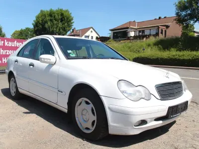 Gebraucht Mercedes C180