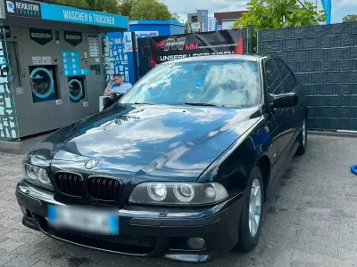 Gebraucht BMW 525