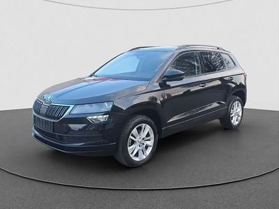 Schwarzmagic Gebraucht 2021 Skoda Karoq Style SUV | 25.541 € (Fairer Preis)