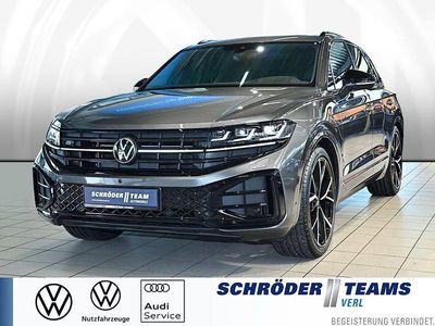 Ny VW Touareg Edition 286 HK (210 kW) 2026 Grå SUV