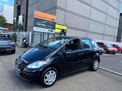 Mercedes A160