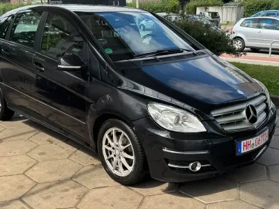 Gebraucht Mercedes B180