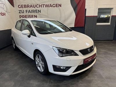 Gebraucht Seat Ibiza FR 105 PS (77 kW) 2015 Limousine