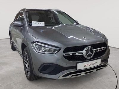 Second-hand Mercedes GLA250 Progressive 160 CP (117 kW) 2022 Gri SUV