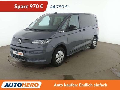 Gebraucht VW Multivan 150 PS (110 kW) 2023 Pure grey Van