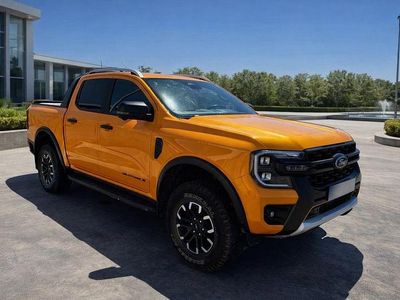 Gebraucht Ford Ranger Wildtrack 205 PS (150 kW) 2025 Orange Pickup