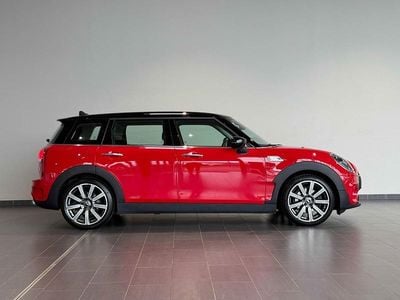 Mini Cooper S Clubman